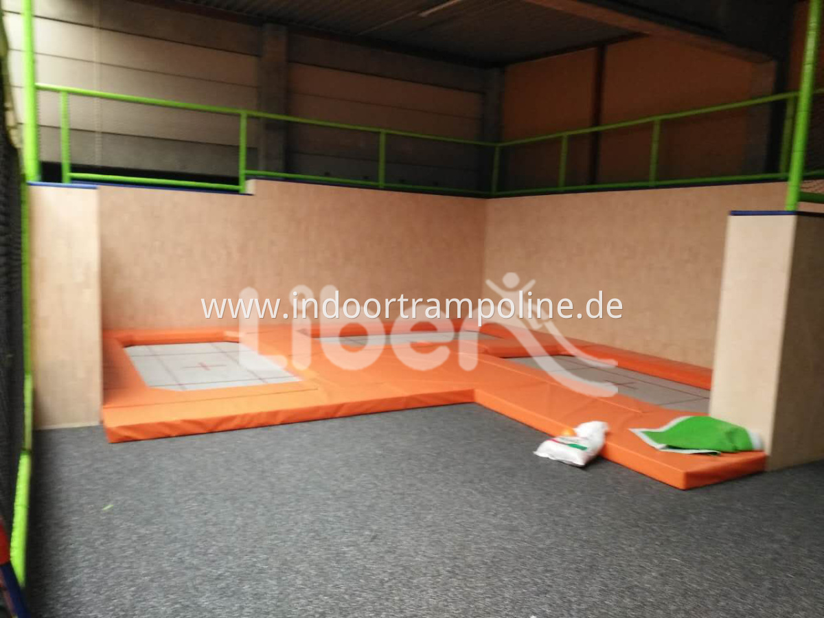 sport trampoline indoor